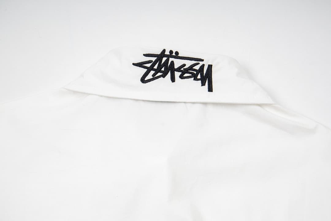 Stussy x Nike Embroidered Shirt foto 06
