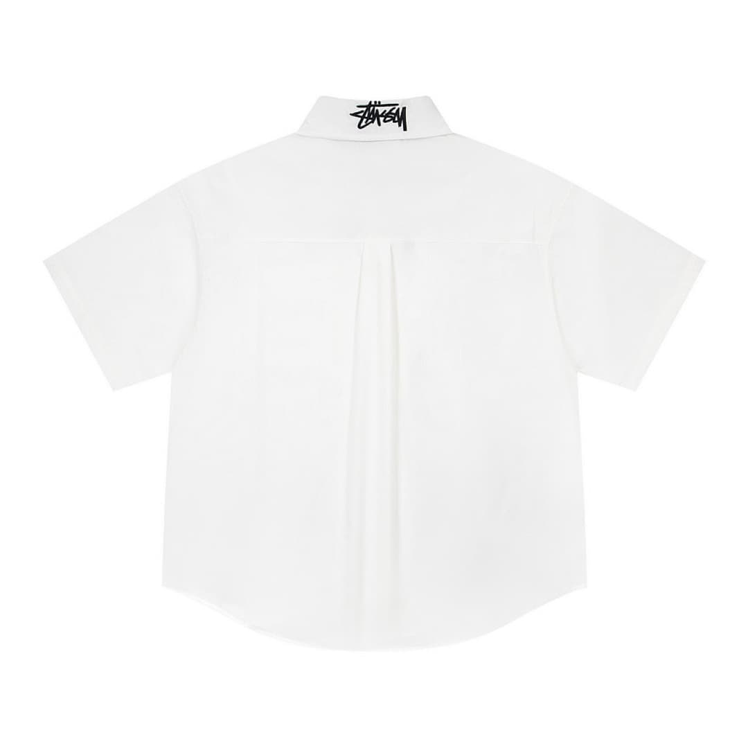 Stussy x Nike Embroidered Shirt foto 07