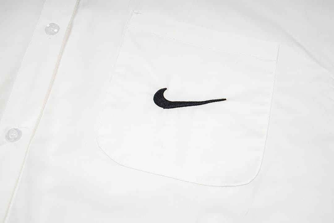 Stussy x Nike Embroidered Shirt foto 08