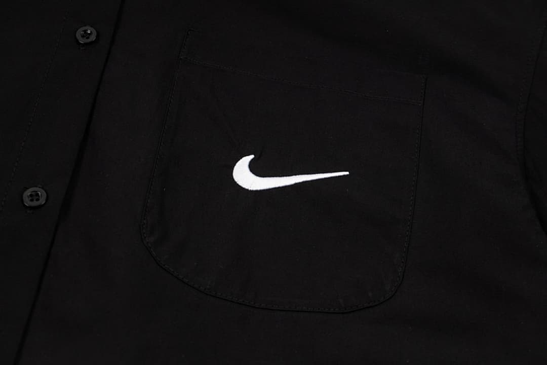 Stussy x Nike Embroidered Shirt foto 16