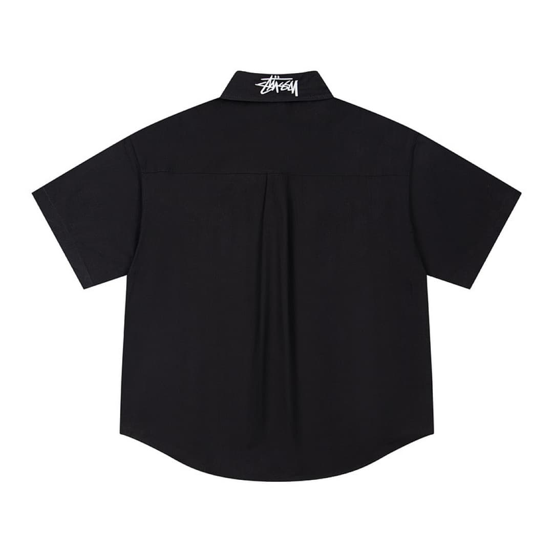 Stussy x Nike Embroidered Shirt foto 17