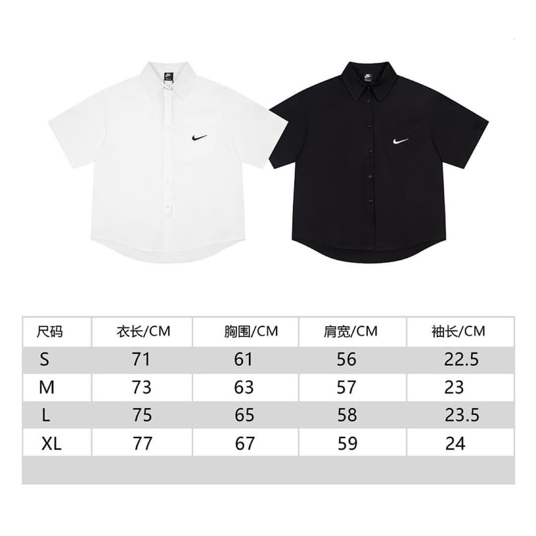 Stussy x Nike Embroidered Shirt foto 20