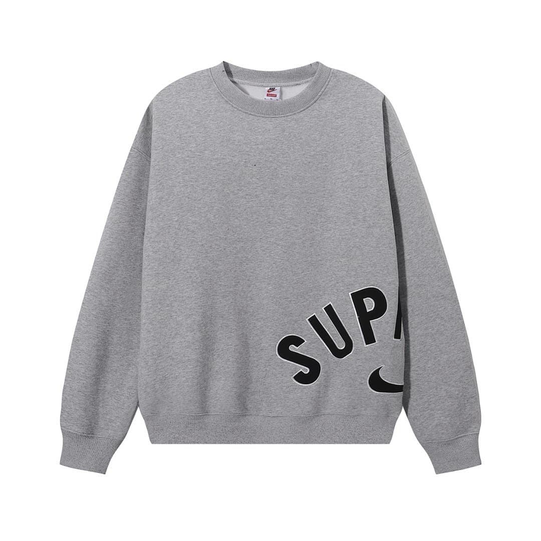 Supreme x Nike Crewneck Sweatshirt foto 06