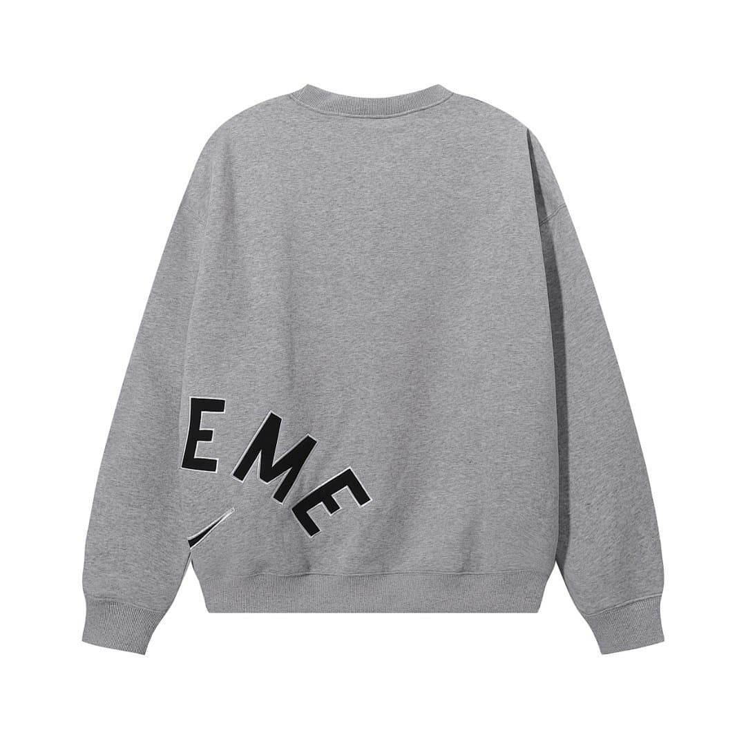 Supreme x Nike Crewneck Sweatshirt foto 07