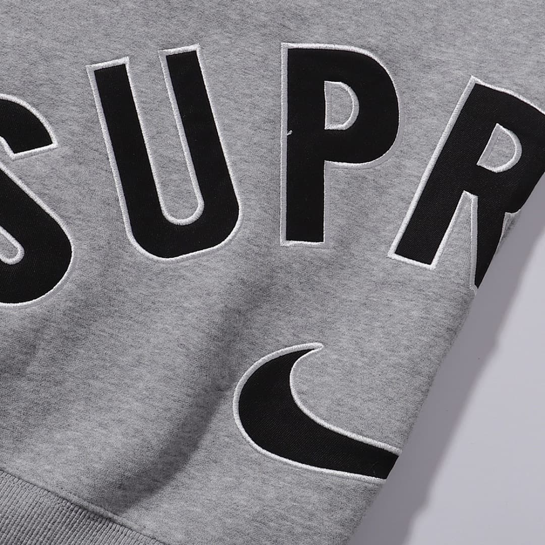Supreme x Nike Crewneck Sweatshirt foto 08