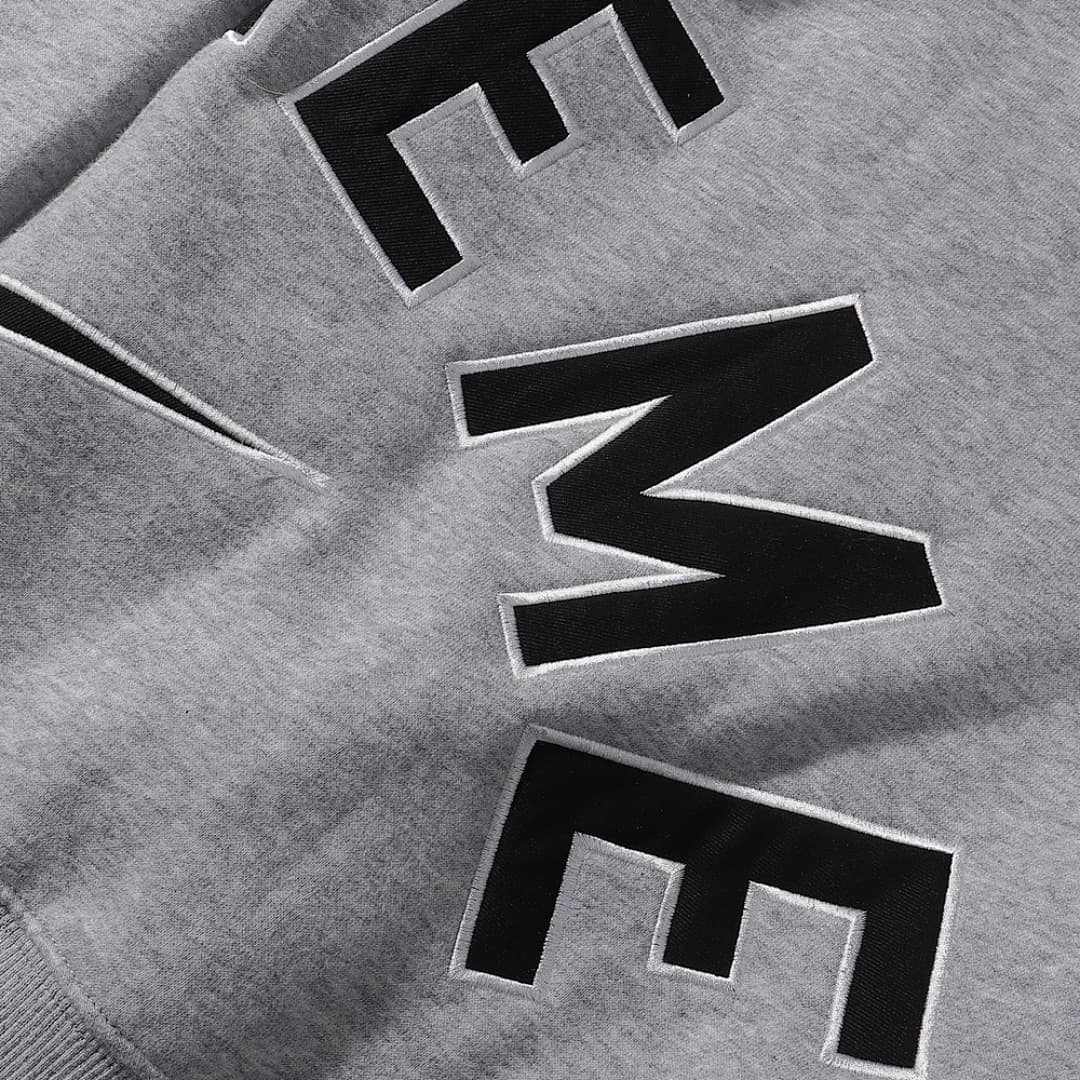 Supreme x Nike Crewneck Sweatshirt foto 09
