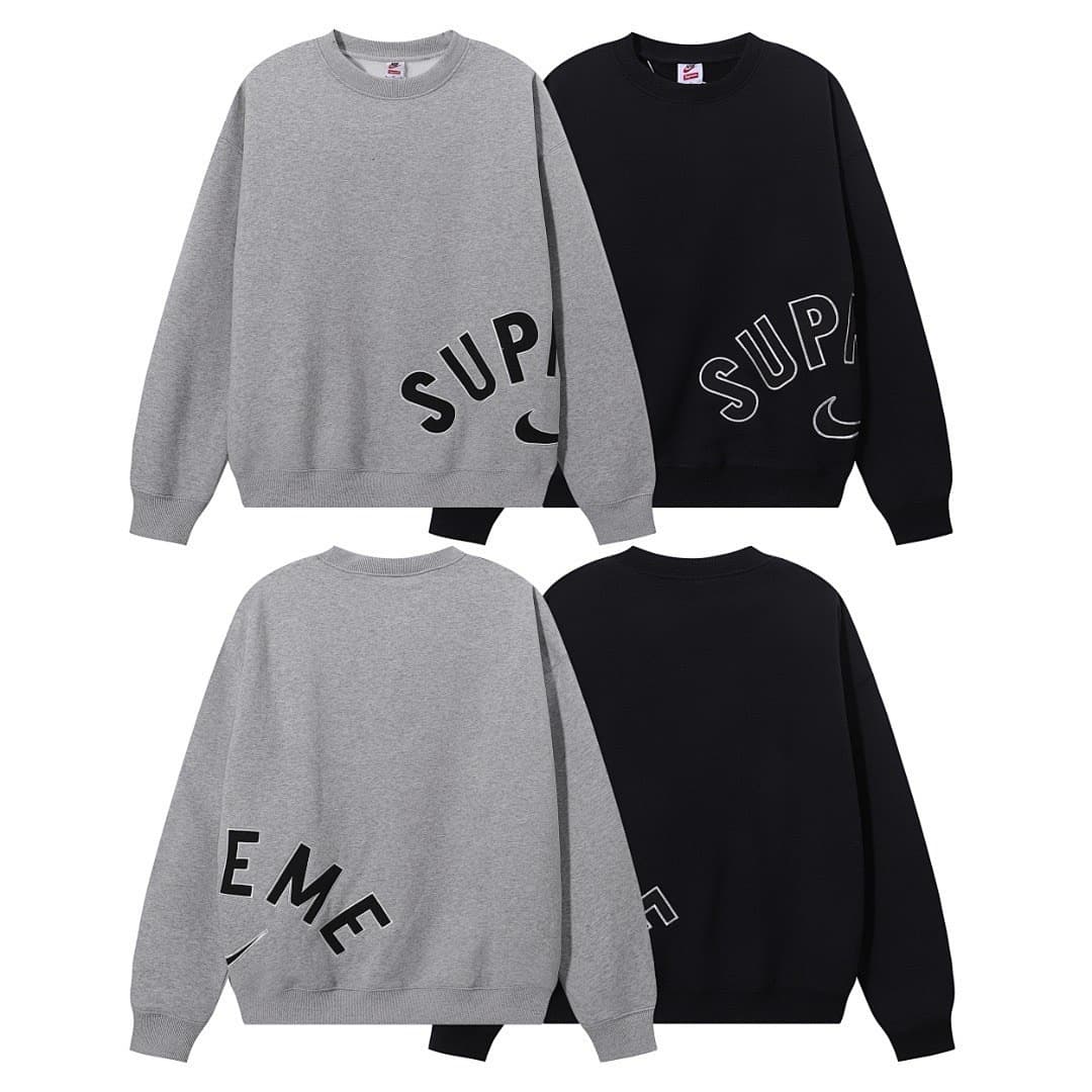 Supreme x Nike Crewneck Sweatshirt foto 10