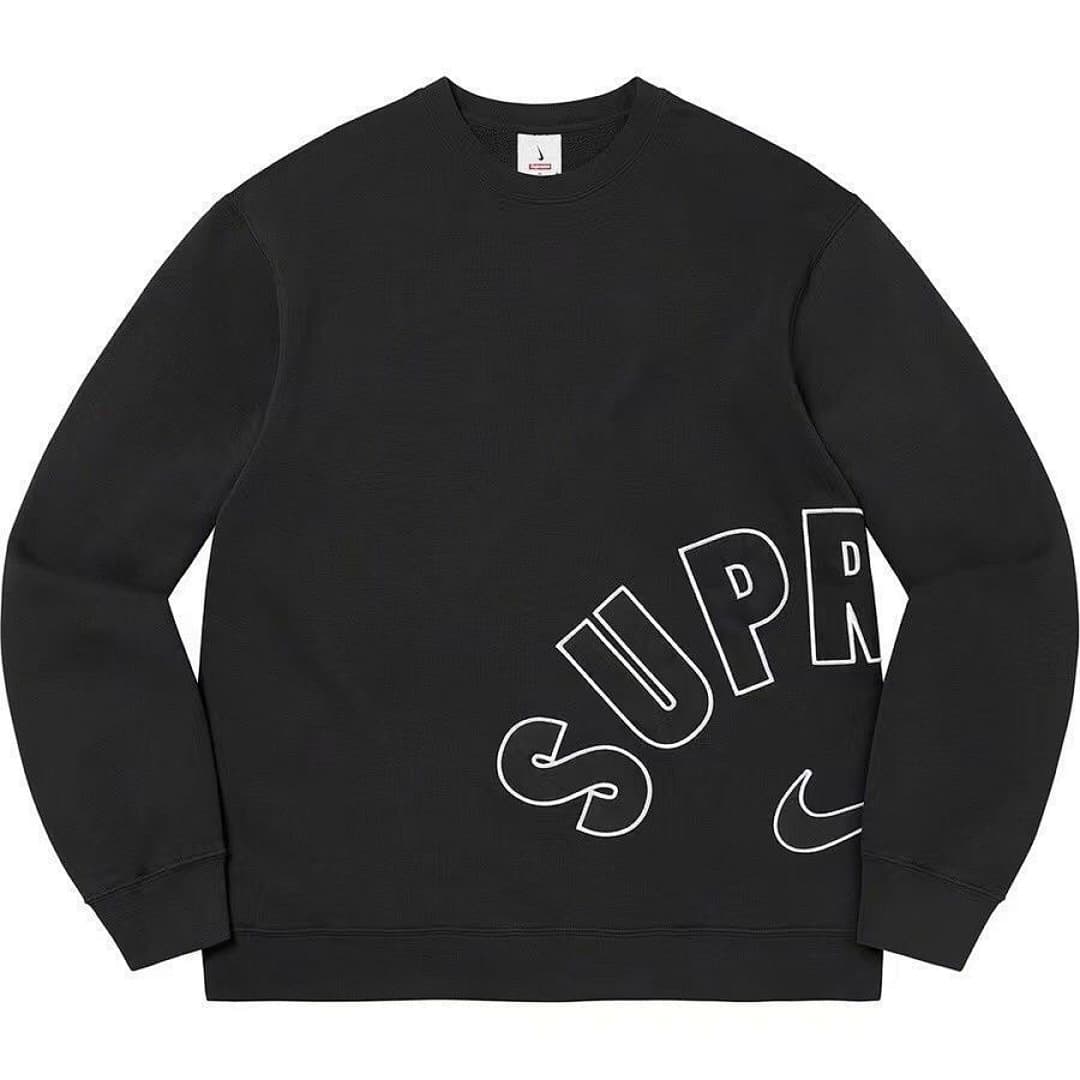 Supreme x Nike Crewneck Sweatshirt foto 11