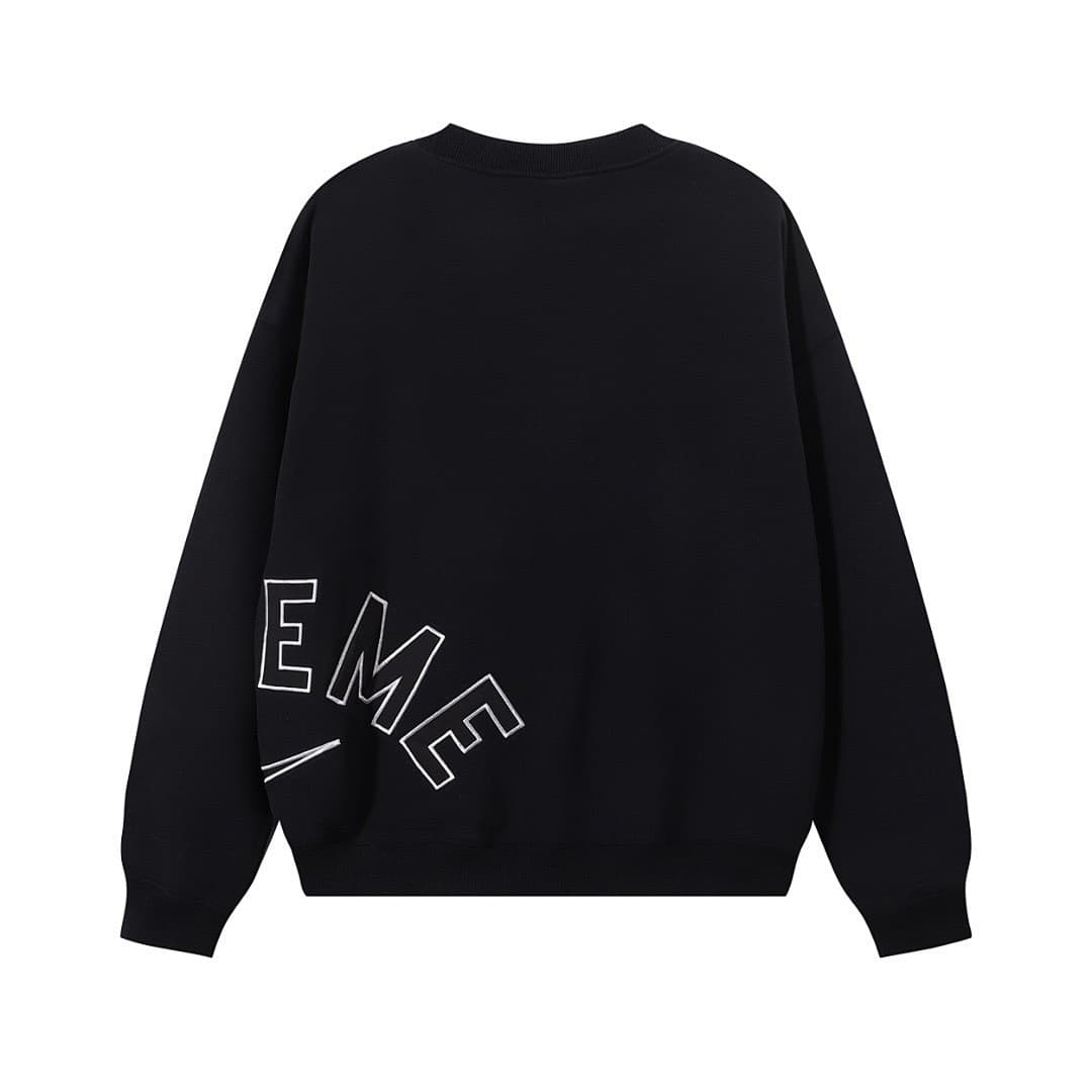 Supreme x Nike Crewneck Sweatshirt foto 12