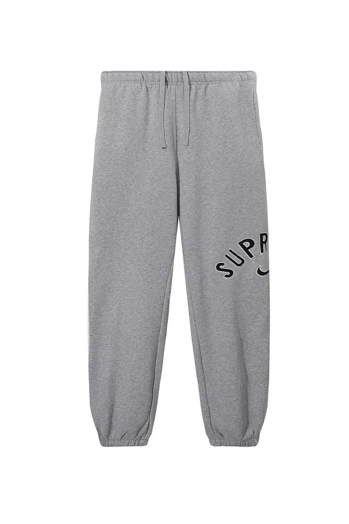 Supreme x Nike Elastic Waist Pants foto 03