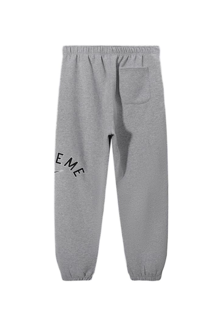 Supreme x Nike Elastic Waist Pants foto 04