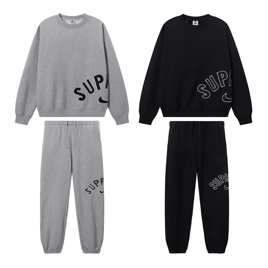 Supreme x Nike Elastic Waist Pants foto 05