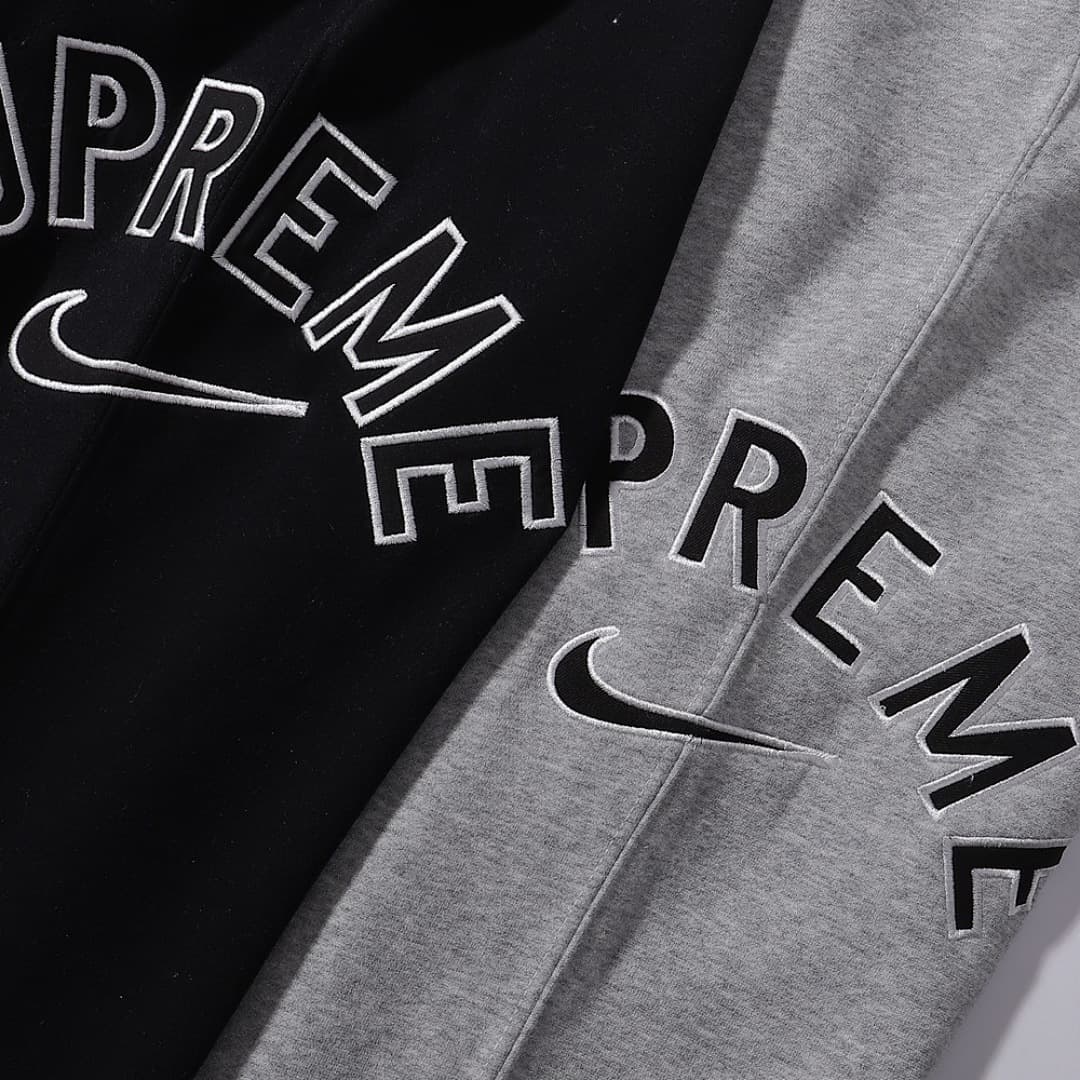 Supreme x Nike Elastic Waist Pants foto 07