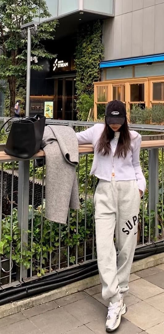 Supreme x Nike Elastic Waist Pants foto 10