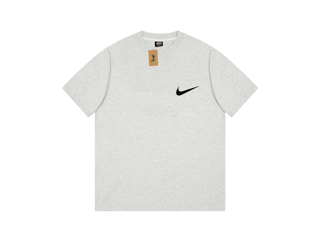 Nike Stussy Collaboration Tee Multi-Color foto 01
