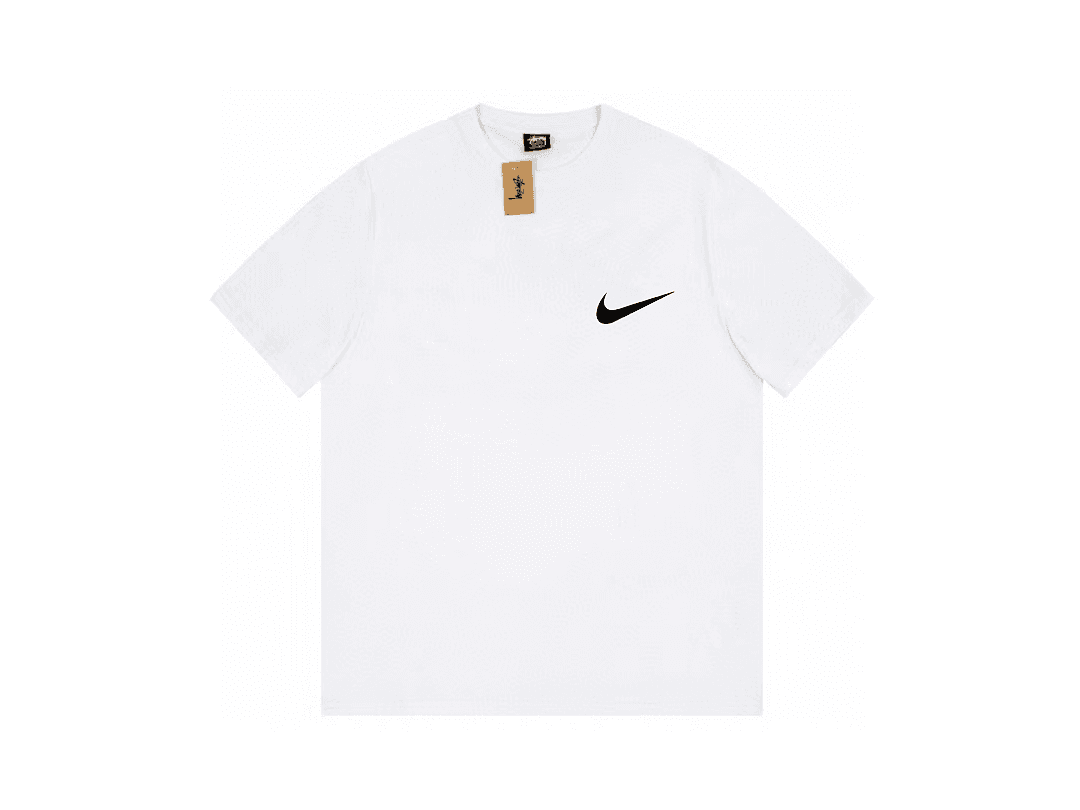 Nike Stussy Collaboration Tee Multi-Color foto 02