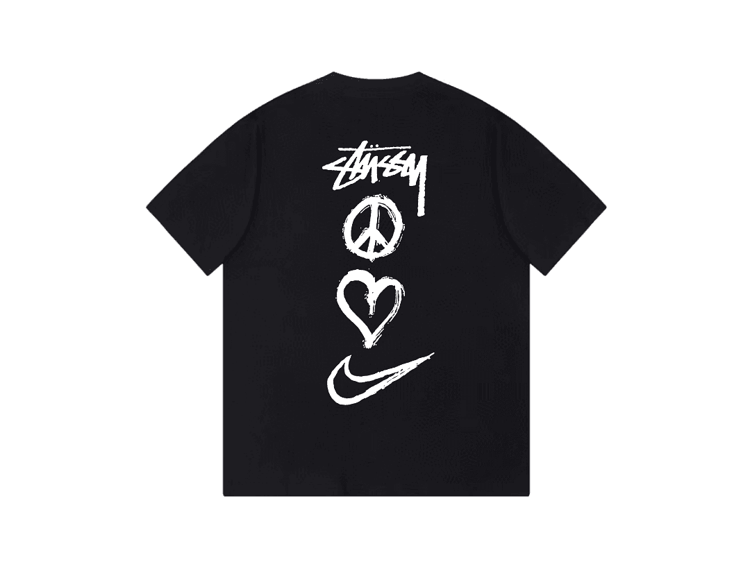 Nike Heart Logo Collaboration Tee foto 03