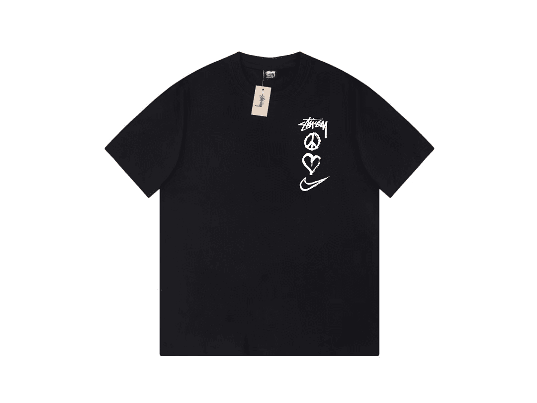 Nike Heart Logo Collaboration Tee foto 05