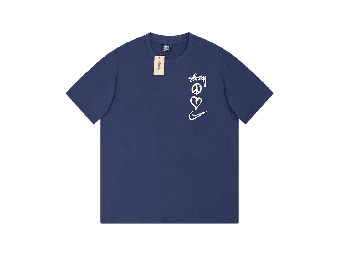 Nike Heart Logo Collaboration Tee foto 06