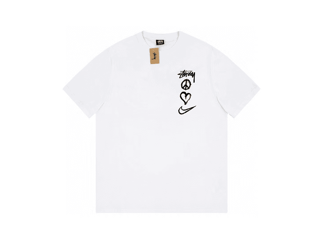Nike Heart Logo Collaboration Tee foto 07