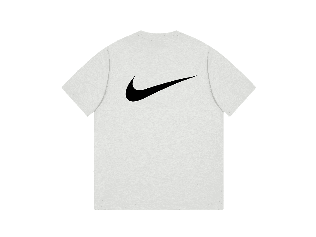 Nike Collaboration White Tee foto 01