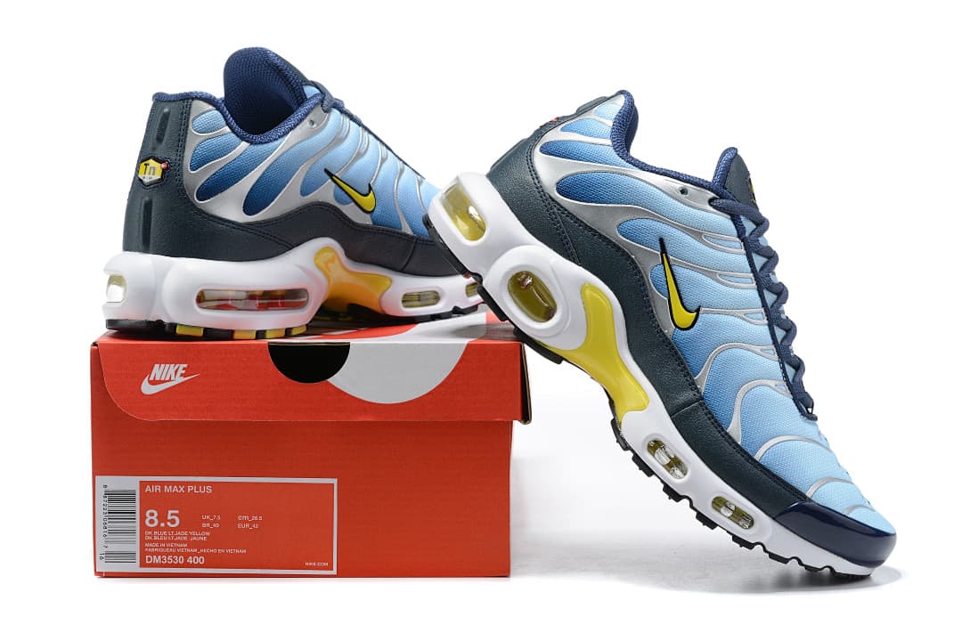 Nike Air Max TN — Azul Claro Navy foto 01