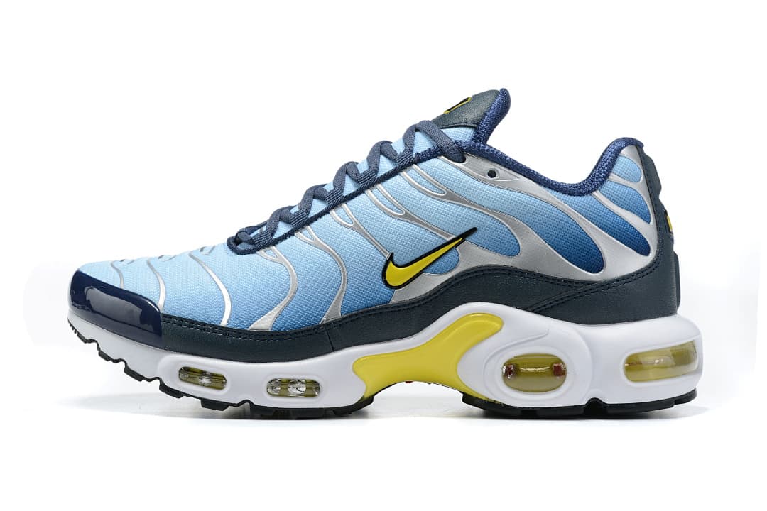 Nike Air Max TN — Azul Claro Navy foto 02