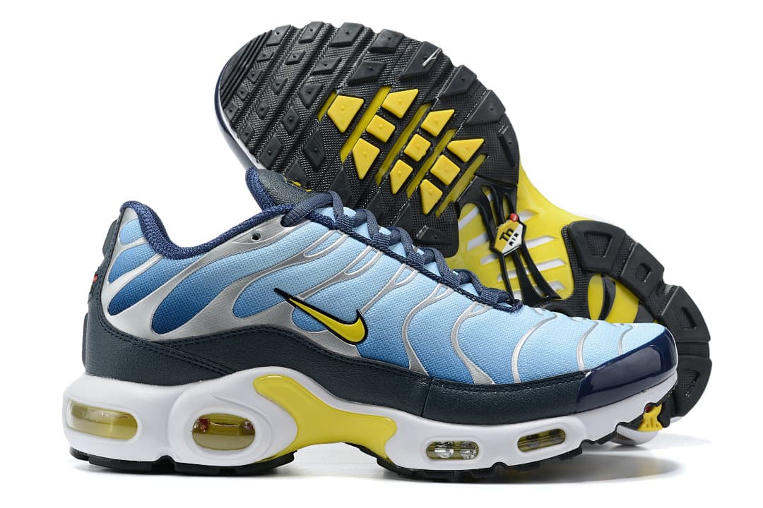 Nike Air Max TN — Azul Claro Navy foto 03