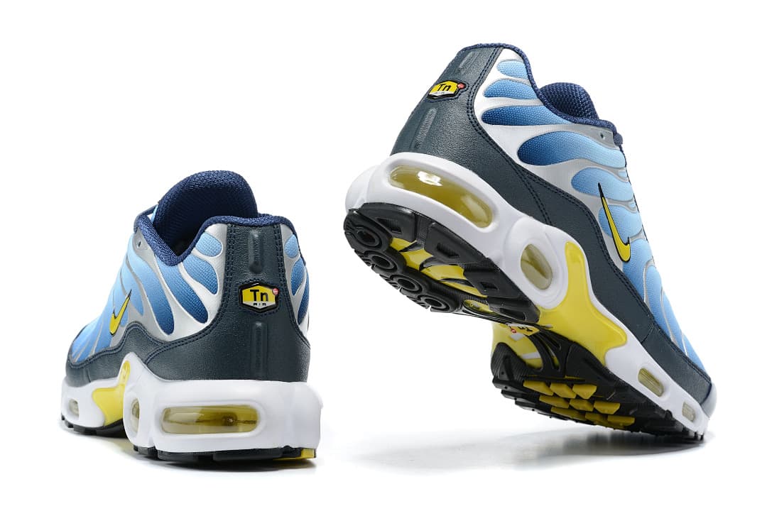 Nike Air Max TN — Azul Claro Navy foto 04