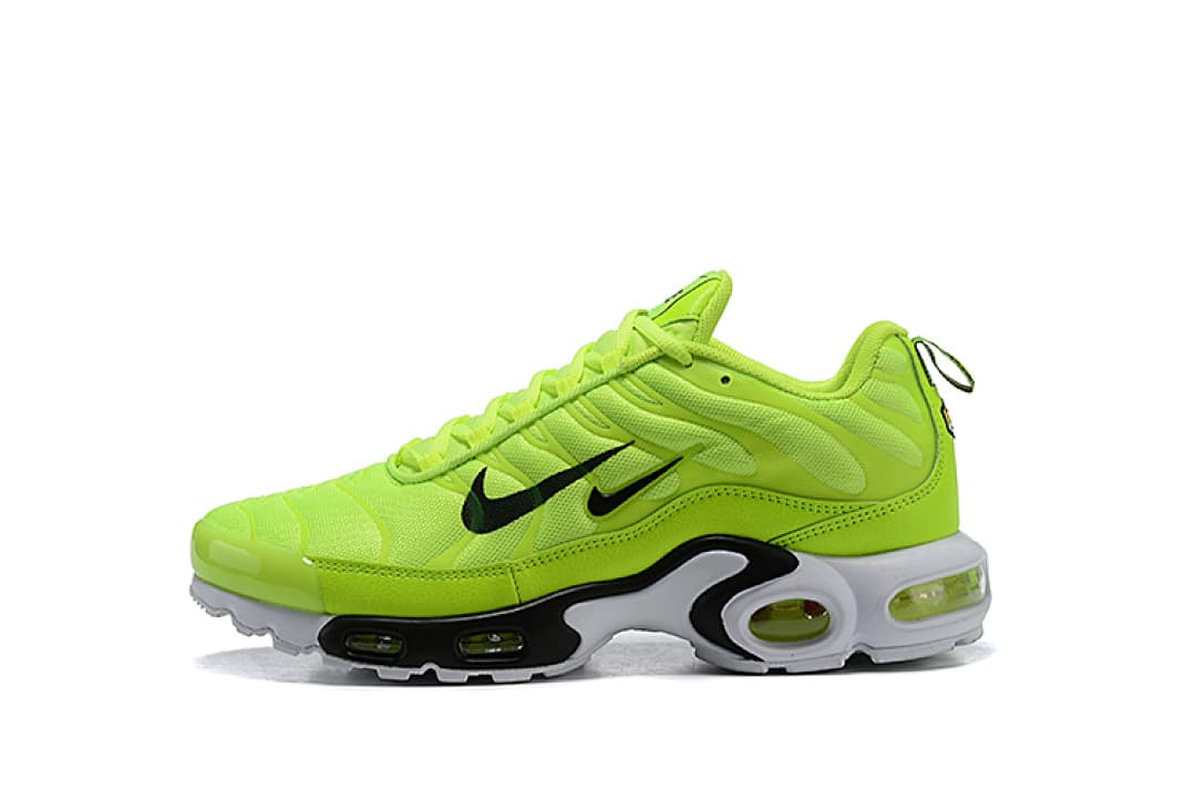 Nike Air Max TN — Verde Fluorescente foto 03