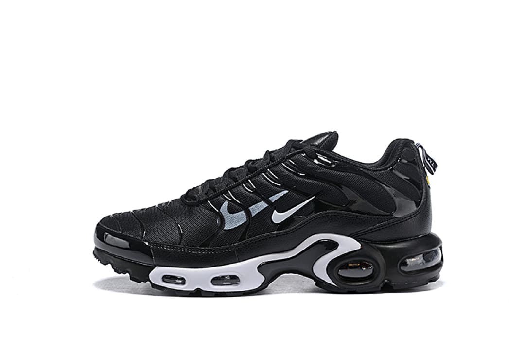 Nike Air Max TN — Preto Total foto 03