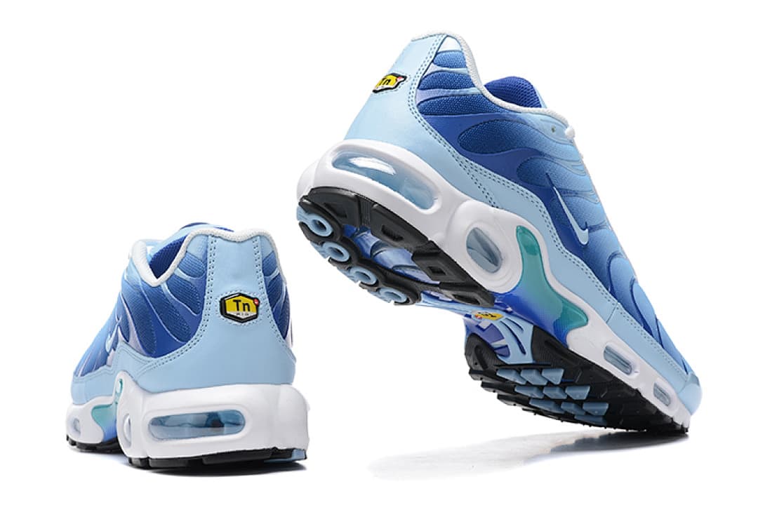 Nike Air Max TN — Azul Pastel Branco foto 04