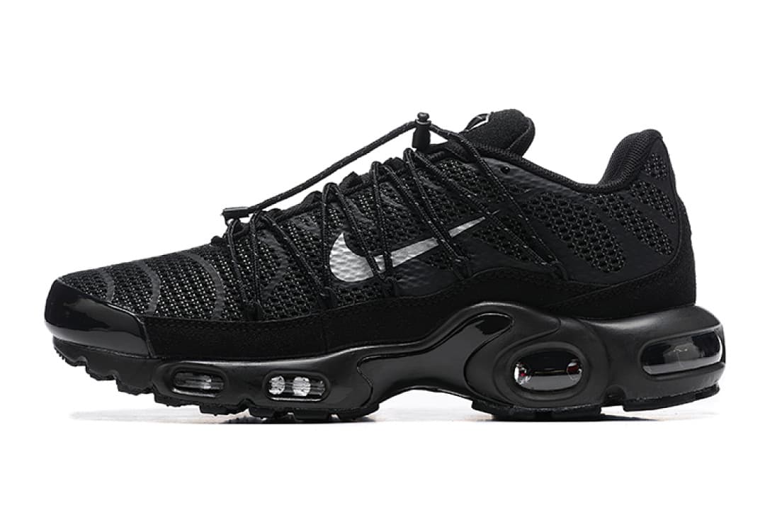 Nike Air Max TN — Black Grid Red foto 03