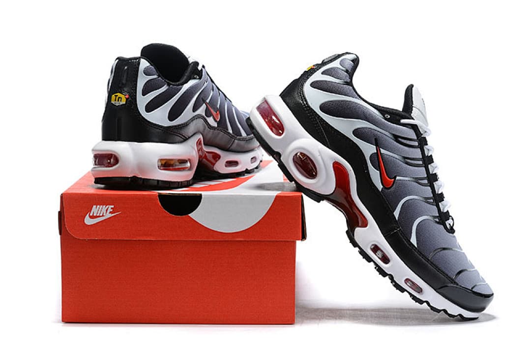 Nike Air Max TN — Dark Smoke Grey foto 02