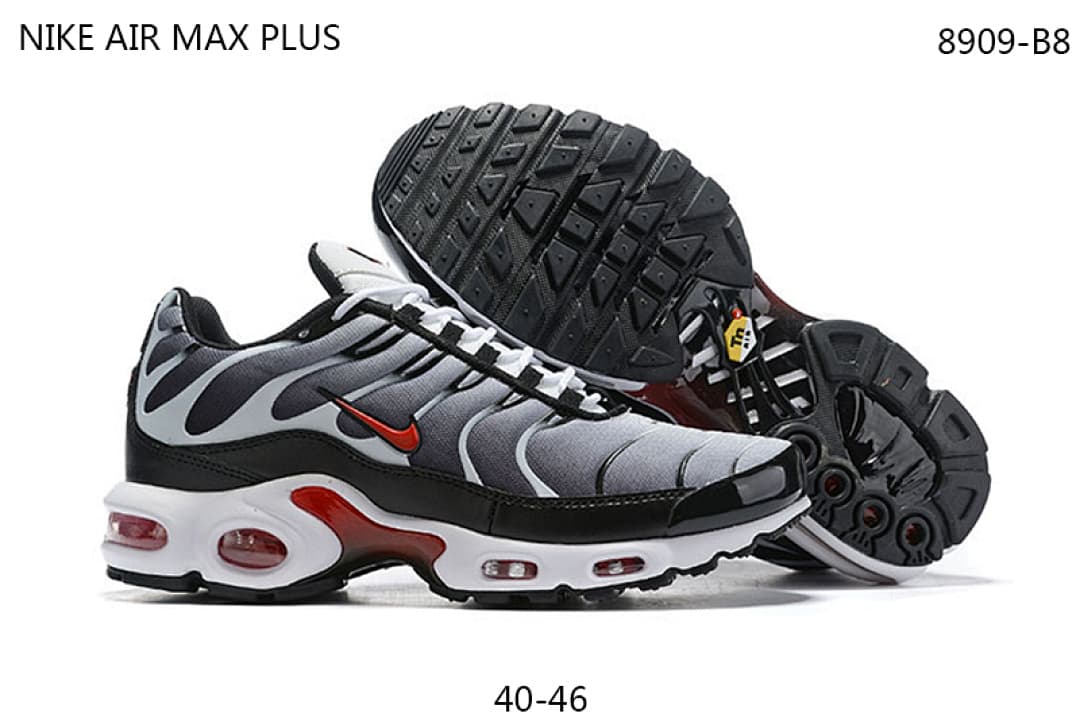 Nike Air Max TN — Dark Smoke Grey foto 04