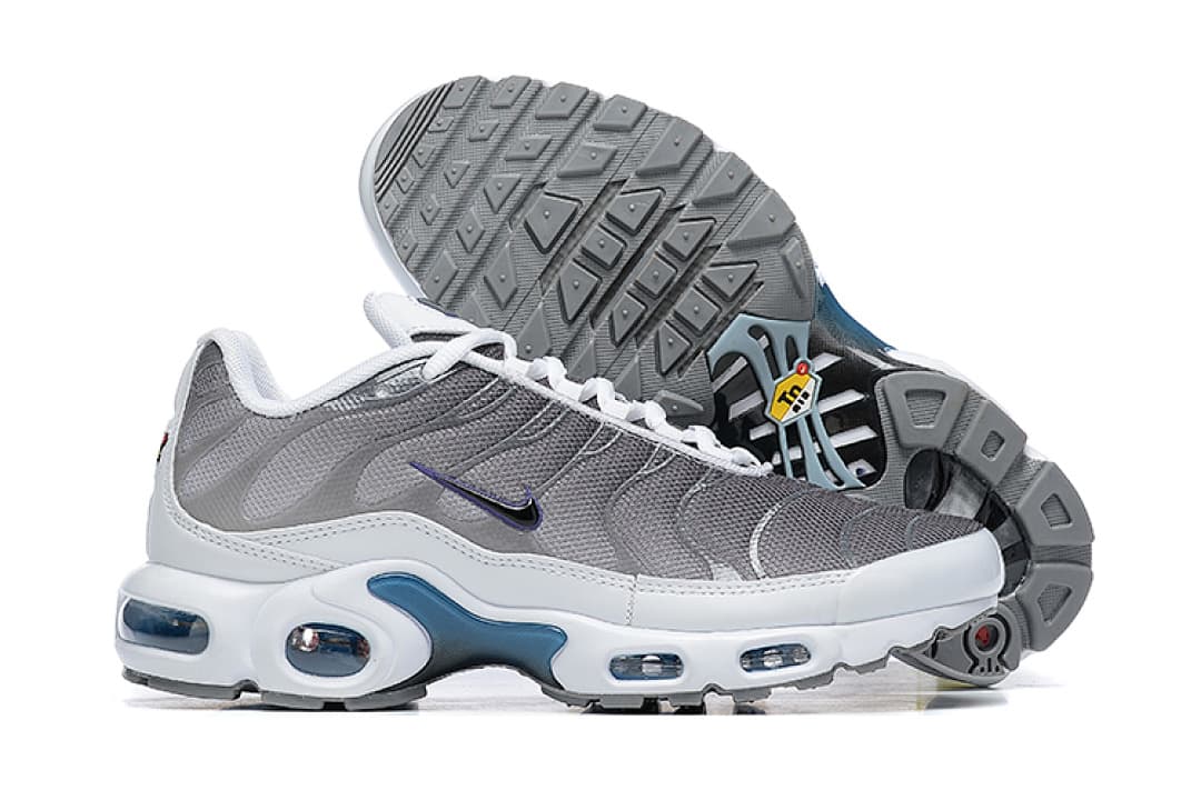 Nike Air Max TN — Wolf Grey Teal foto 02