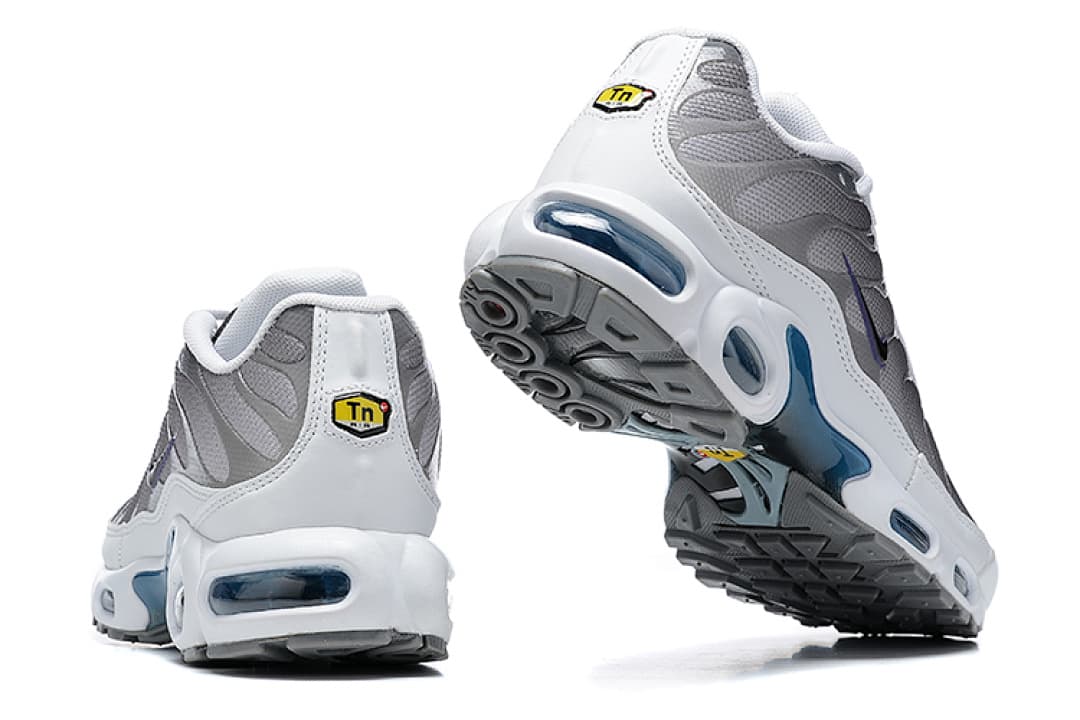Nike Air Max TN — Wolf Grey Teal foto 04