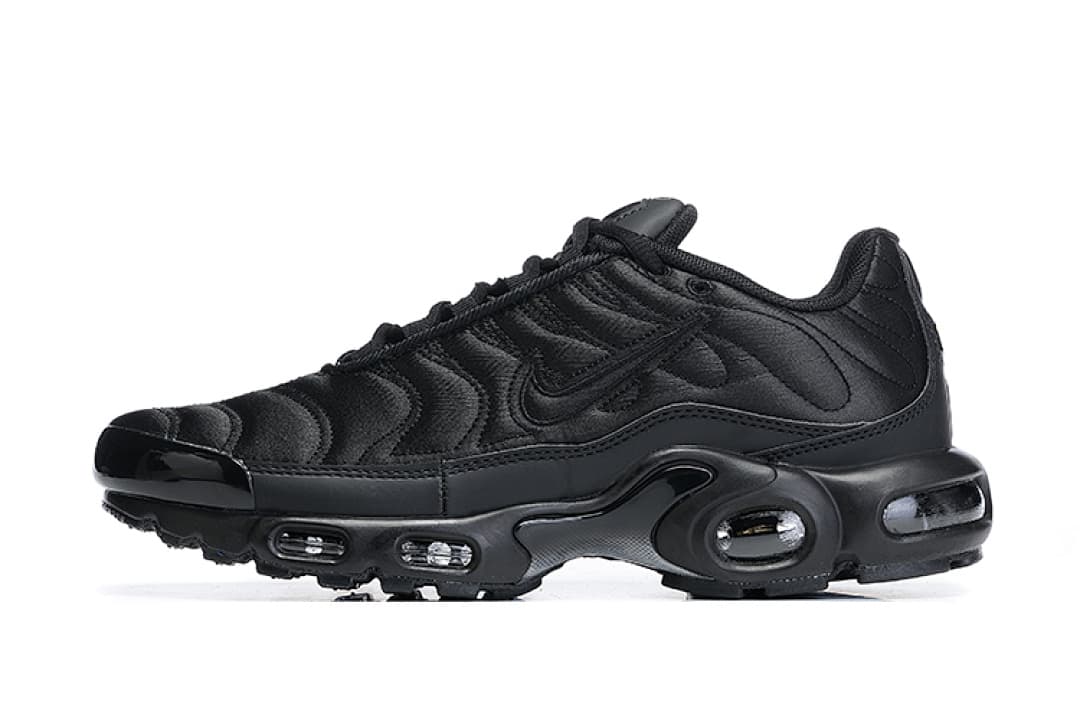 Nike Air Max TN — Full Black Stealth foto 02