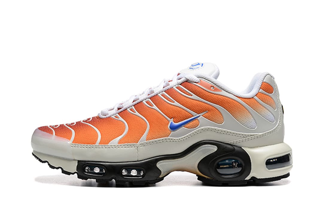 Nike Air Max TN — Orange Peel White foto 01