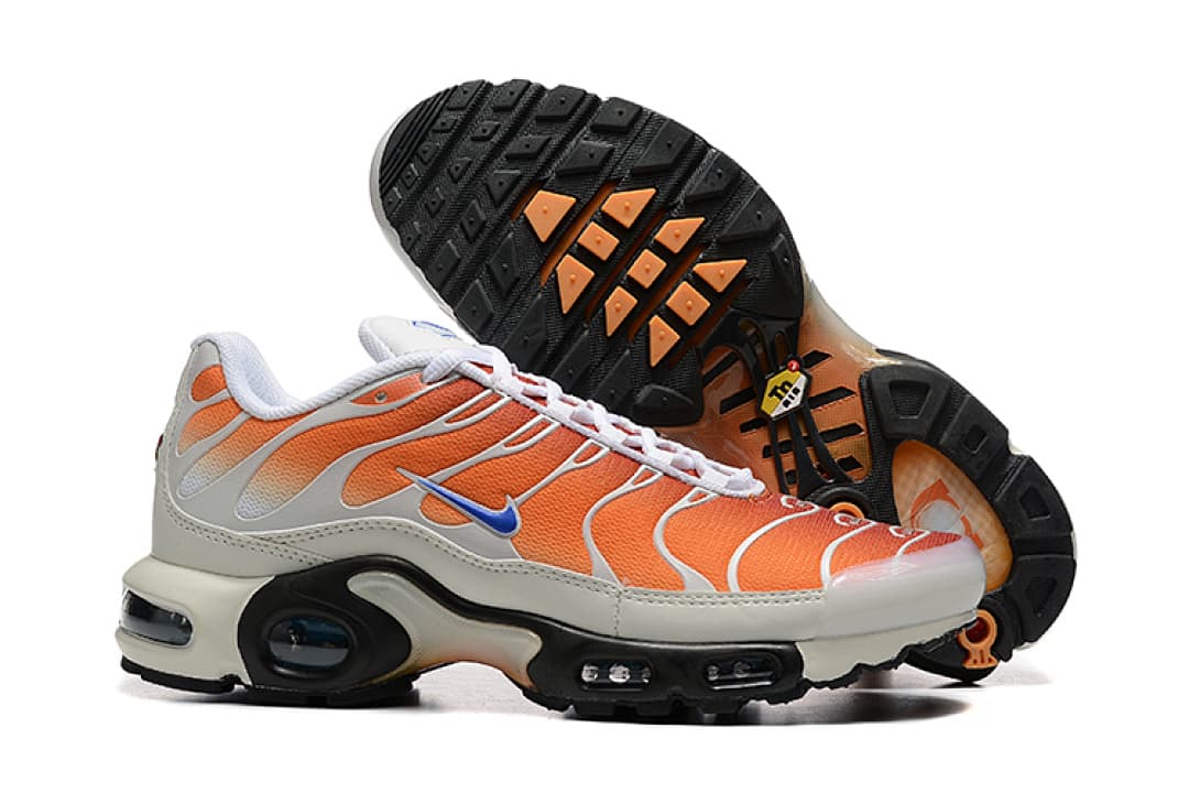 Nike Air Max TN — Orange Peel White foto 02