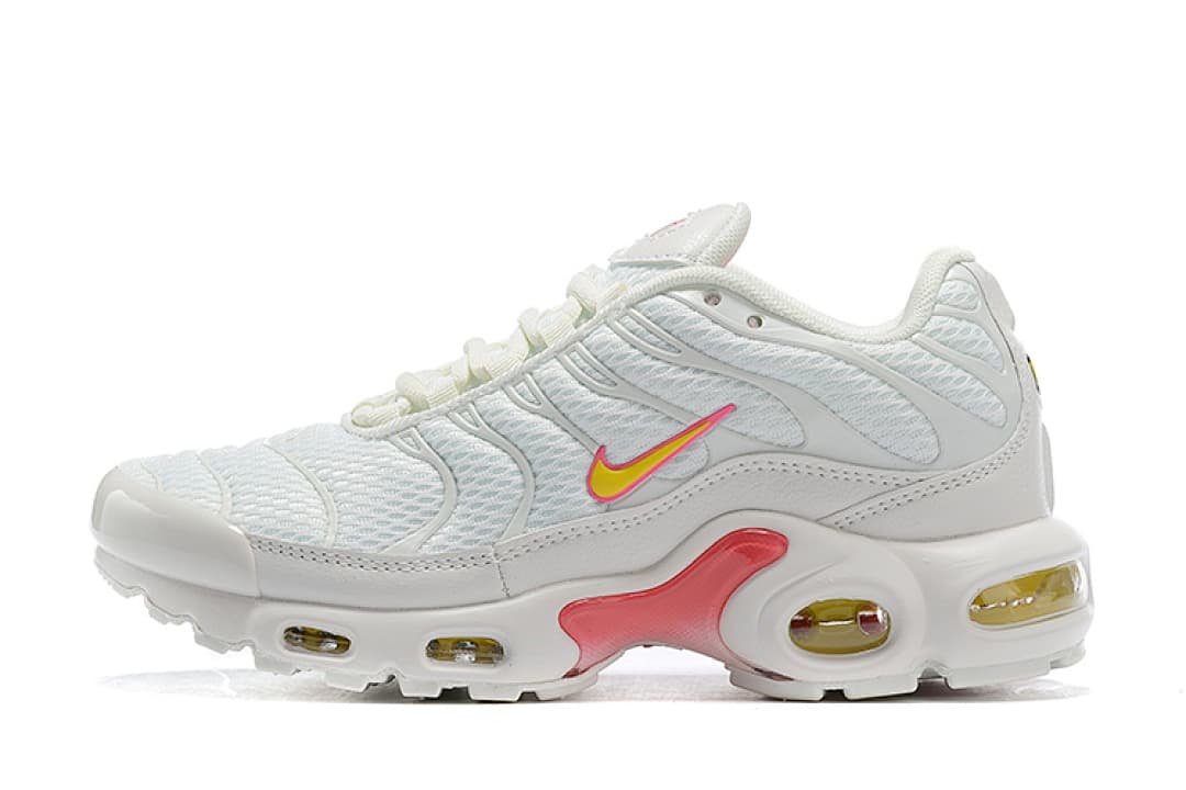 Nike Air Max TN — White Pink Gradient foto 02