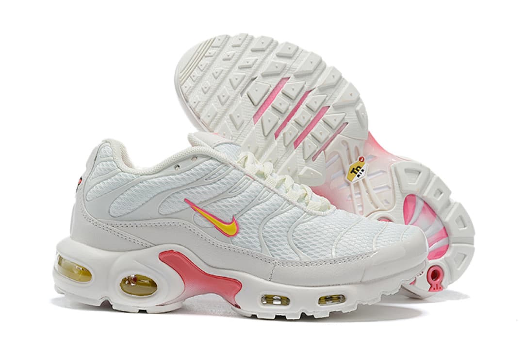 Nike Air Max TN — White Pink Gradient foto 03