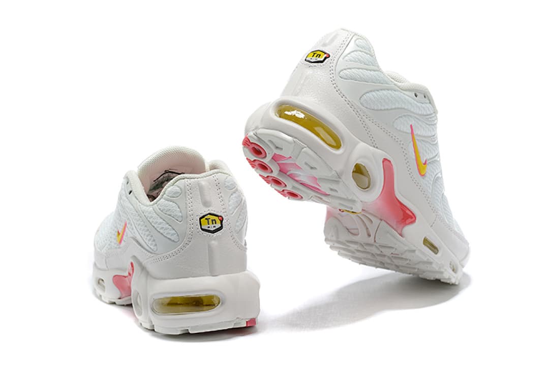 Nike Air Max TN — White Pink Gradient foto 04