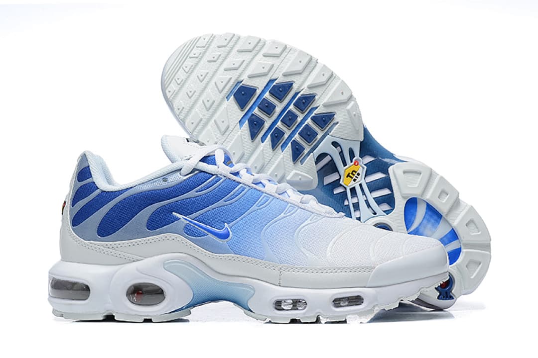 Nike Air Max TN — Grey Royal Blue foto 02