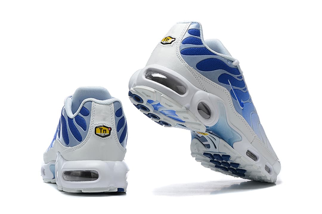 Nike Air Max TN — Grey Royal Blue foto 03