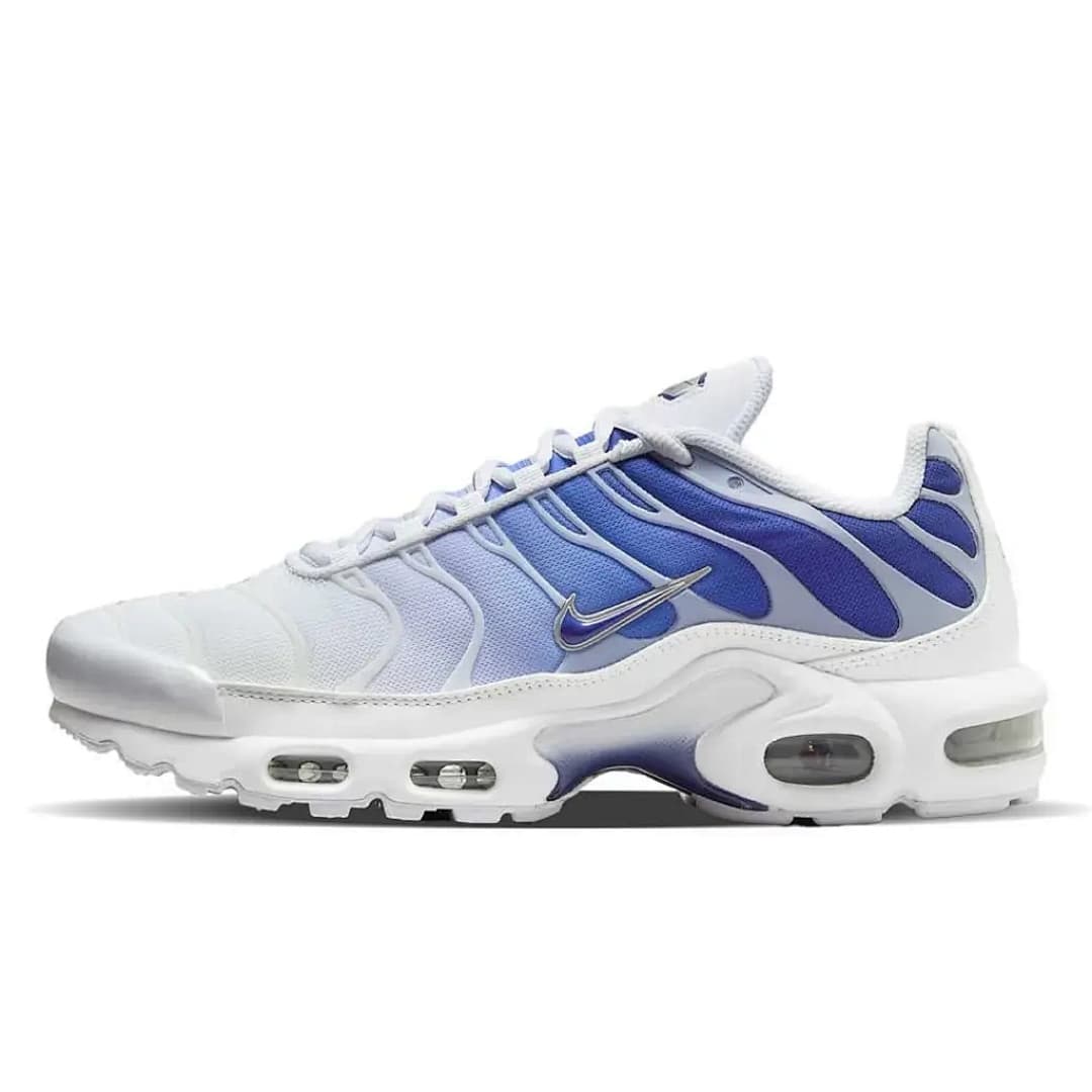 Nike Air Max TN — Grey Royal Blue foto 04