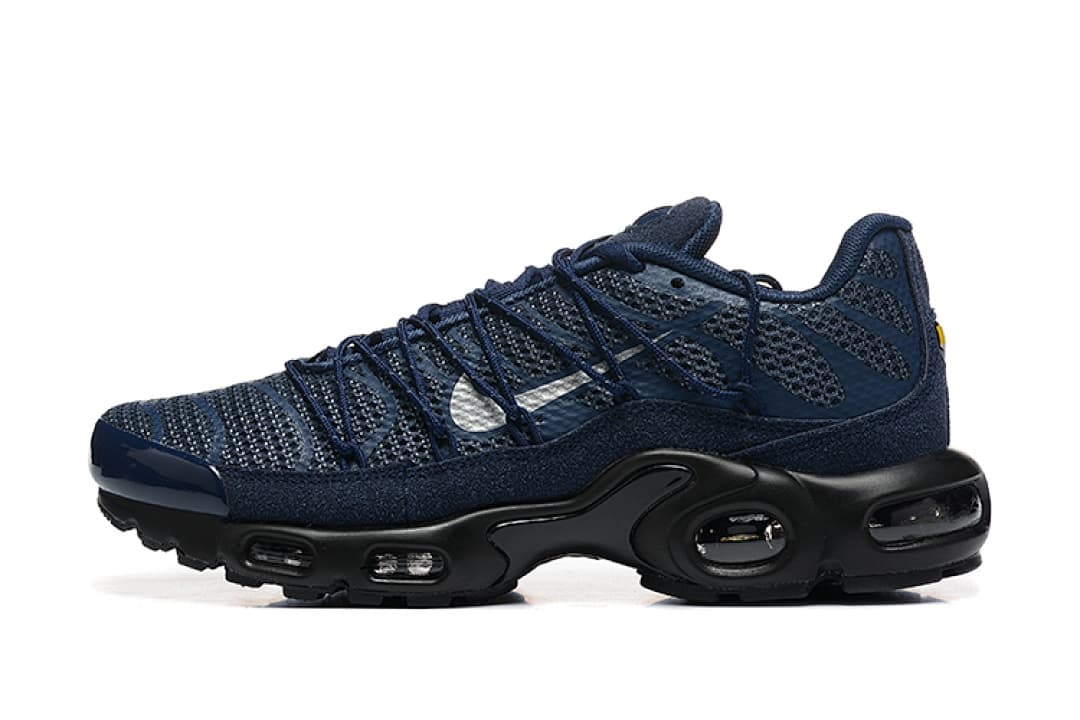 Nike Air Max TN — Azul Marinho Mesh foto 03