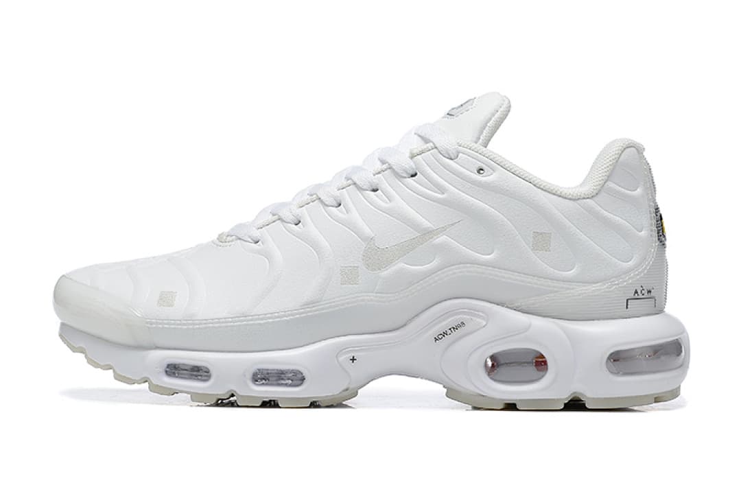 Nike Air Max TN — Branco Puro Total foto 03