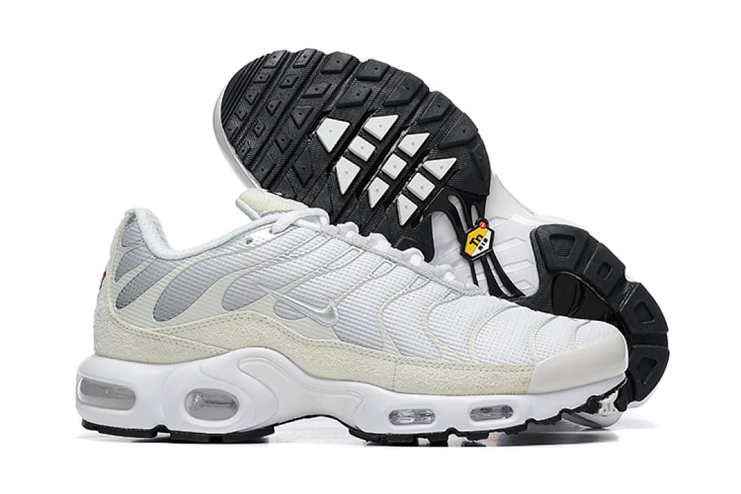 Nike Air Max TN — Bege Claro com Tons Neutros foto 02