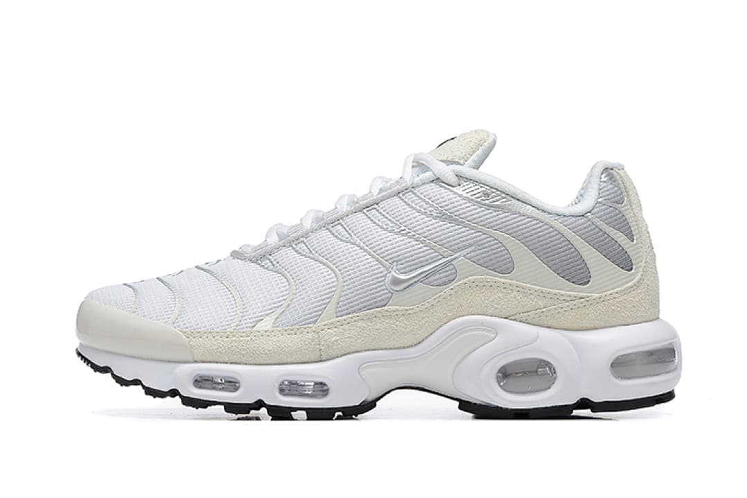 Nike Air Max TN — Bege Claro com Tons Neutros foto 03